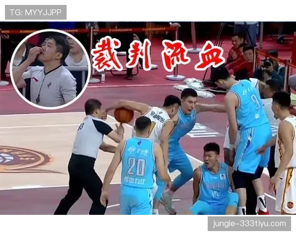 暂时离场检查规则详解：何时允许裁判中断比赛？