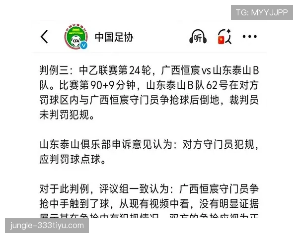 比赛申诉规则详解：申诉条件与裁判判罚复核流程解析